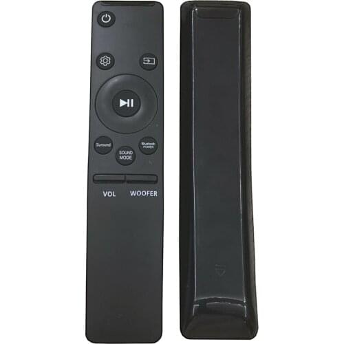 New Replacement AH59-02758A For SAMSUNG Sound Bar System Remote Control HWM360 HWM370 HWM430 HWM450 HWM4500 HWM550 HWMM45