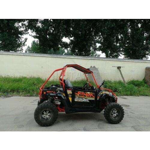 New 2*4 Wheel Driver 360CC Road Beach Buggy Go Karts SY400