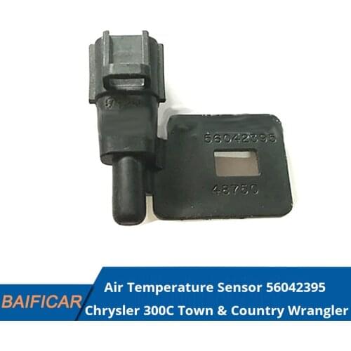 Baificar Brand New Genuine Air Temperature Sensor 56042395 For Chrysler 300C Town & Country Jeep Wrangler