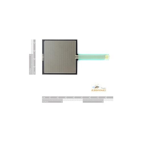 Original imported pressure sensor fsr406 force sensitive resistor film pressure sensor film