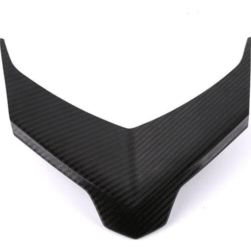 For Yamaha Xmax 300 Xmax300 2017 2018 Carbon Taillight Tail Light Lamp Deco Guard Cover Protection X-max Scooter Accessories