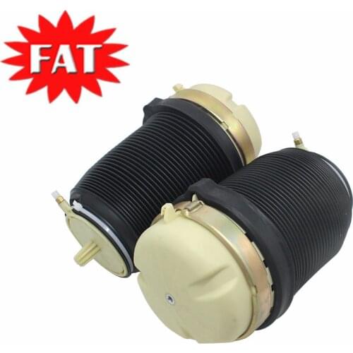 2 PCS/Pair Rear Air Suspension Spring Bag For Audi A6 C6 4F Allroad A6 4F C6 S6 A6L Avant Air Spring 4F0616001 4F0616001J