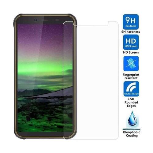 For Blackview BV5500 Plus Tempered Glass screen Protector Protective Front Film For Blackview BV5500 Plus Cases Vetero Cover