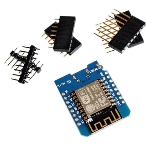 10sets D1 mini - Mini NodeMcu 4M bytes Lua WIFI Internet of Things development board based ESP8266 by ZBYY