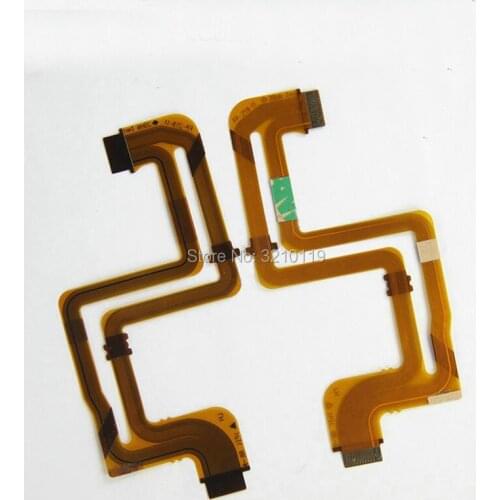 20PCS/ "FP-259" NEW LCD Flex Cable For SONY HDR-HC1E HVR-A1C HC1E A1C HC1 Video Camera Repair Part