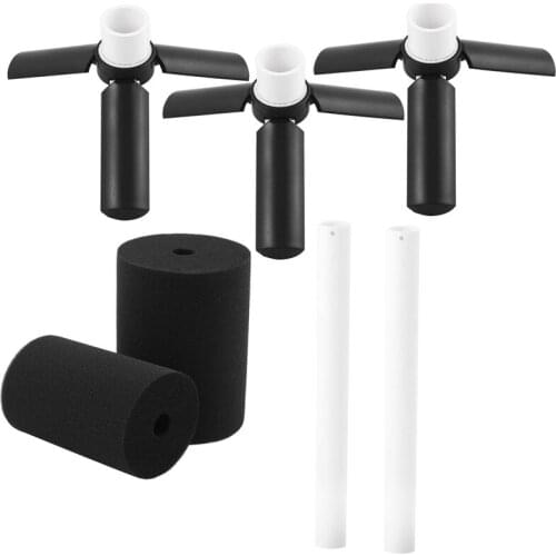 7Pcs/Lot Plastic Cup Turner Wands Cup Drying Stander Holder And Cup Turner Foam For Cup Turner Tumbler Machine DIY