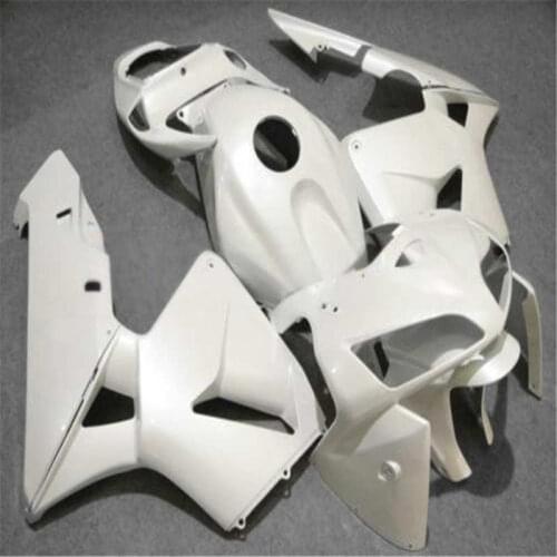 Cbr600rr ABS full white Fairings set+gifts Motorcycle Fairing kit for CBR600RR F5 05 06 CBR 600RR 2005 2006