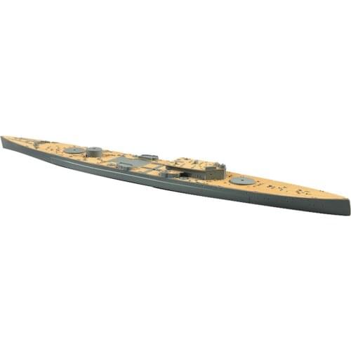 CY350004 1/350 Wooden Deck for Mini Hobby 80606 Battleship Prince of Wales DIY Model