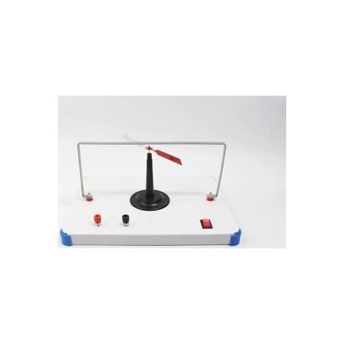 Oster experimental demonstrator Right-hand rule Magnetic field of linear current Physics teaching instrument free shipping