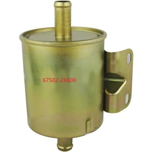 67502-26600 HYDRAULIC FILTER FOR TOYOTA FORKLIFTS 25787-80301