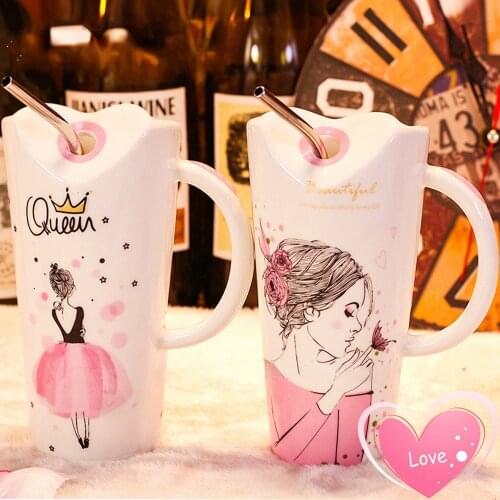 FSILE Cool Mugs