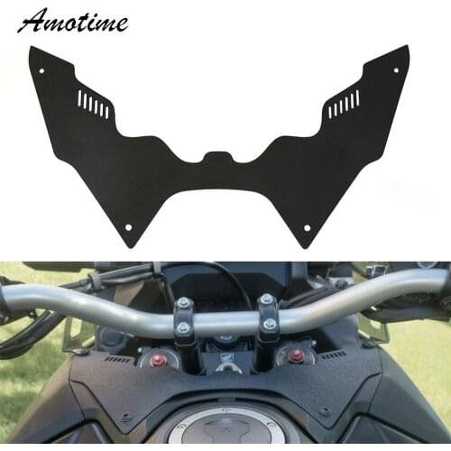 Motorcycle Forkshield Updraft Deflector Accessories For HONDA CRF 1100 L Africa Twin For CRF1100L 2020 2021 Cover