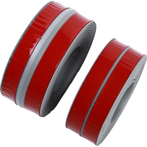 Toilet Toilet Gap Sticker Self-adhesive Tile Stickers PVC Waterproof Anti-mildew Tape Kitchen Sink Seam Anti-mildew Sticker