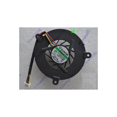 SSEA Brand New CPU Fan for ASUS A8 Z99 X80 N80 N81 Z53 M51 F3J A8J A8F F8S Z53J Laptop CPU Cooling fan GC056015VH-A