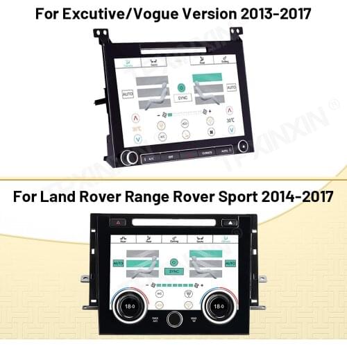 For Land Rover Range Rover Sport Vogue SVA LWB (L405) 2012 - 2020 Android Car Radio Multimedia Player GPS Navigation Head Unit