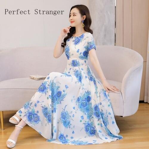 Perfect Stranger Stylish Summer Dresses