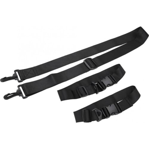 Durable Snowboard Sleeve Carry Strap Bindings Yoga Mat Shoulder Sling Carrier For Skiing Accessory