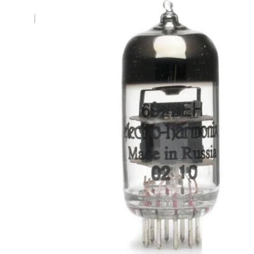 Russian original EH 6922 electron tube direct generation ECC88 6DJ8 precision pairing