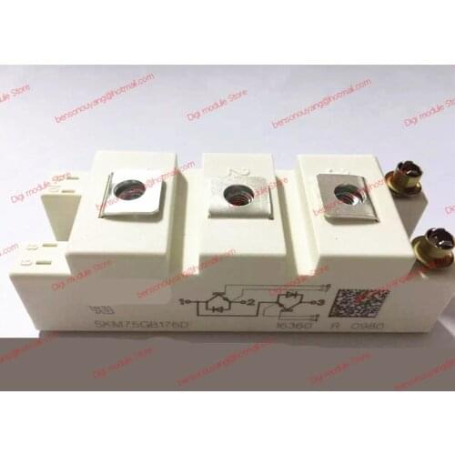 SKM75GB176D