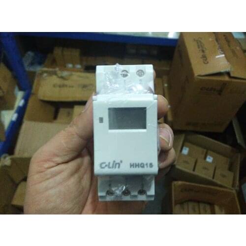 Brand new original authentic C-Lin HHQ15 (DHC15) Intelligent Street Light Controller AC220V