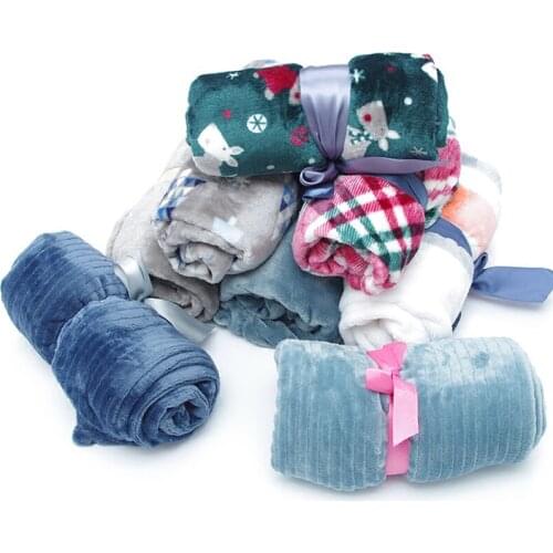 Флисовые пледы на диван TUEDIO China At AliExpress