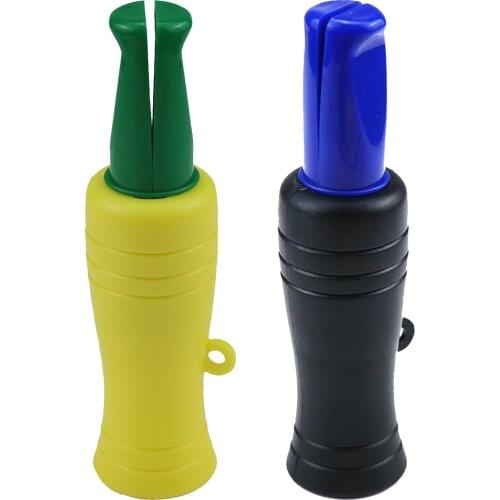Duck Call Decoy Whistles Rook Callers Outdoor Hunting Sound