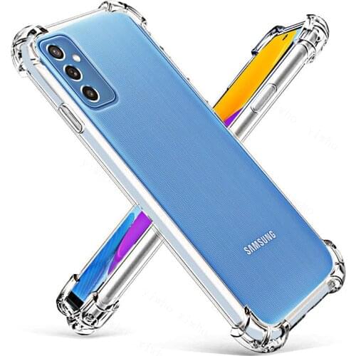 YIWHO Samsung Galaxy M21 Phone Cases