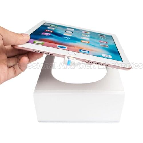 Tablet security alarm display holder stand with remote control 10pcs