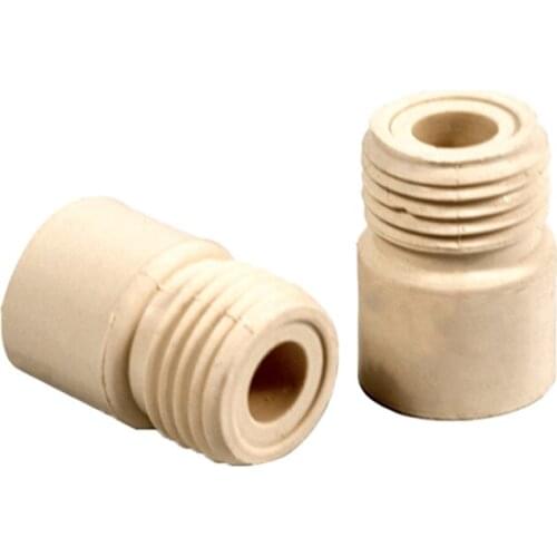 14# 19# 24# 20pcs 50pcs anti mouth rubber stopper Reverse thread cap rubber thread flap stopper screw sealing plug