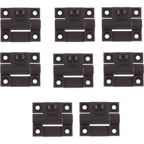 8pcs Replacement Adjustable Torque Positioning Hinge for Southco E6-10-301-20