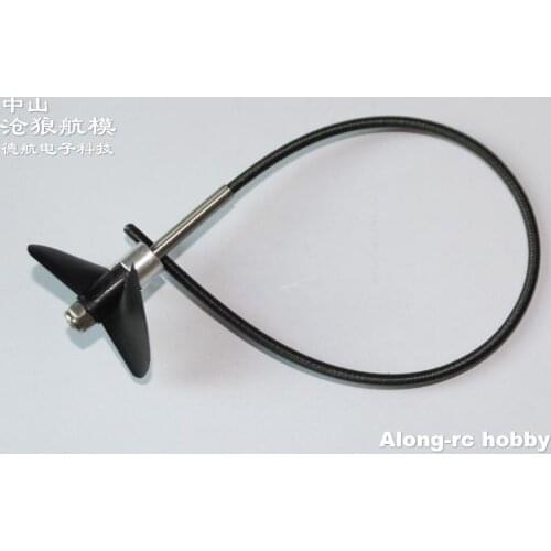 Free shipping RC model boats spare part-- shaft and 40mm PROPELLER for Volantex rc Vector70 V792-4 792-4 ATOMIC boats