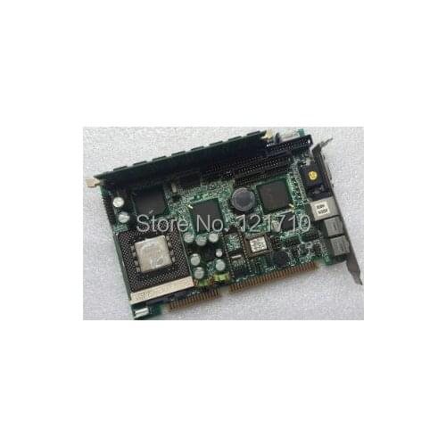 Industrial equipment board half-size card NUPRO-595 REV.B1 NEAT-595