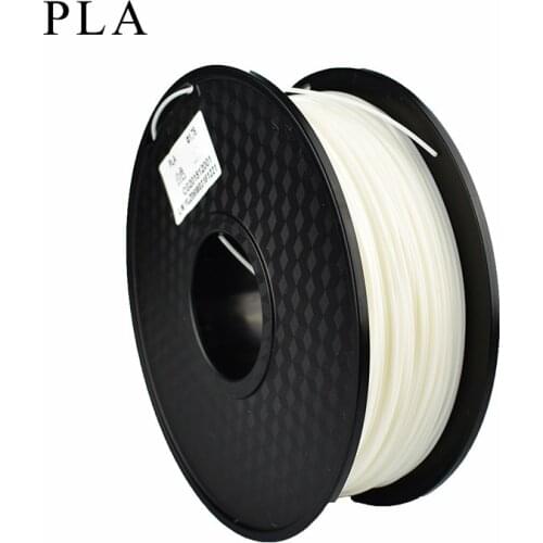 EasyThreed White 3D Printer Filament 1.75mm 0.5KG PLA 3d Printing Pen Supplies Accessories Plastic 3D Printing Material