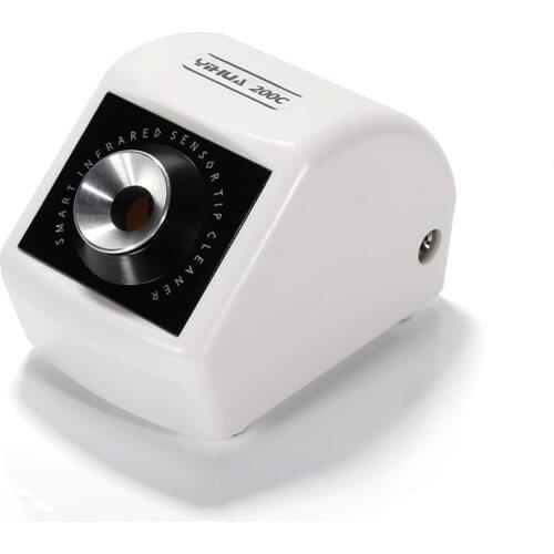 YIHUA 200Q Infrared Sensor Cleaner Soldering Iron Tips Quickly Clean Equipment Automatically Operate and Enter the Dormant State