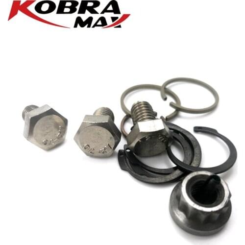 KobraMax Turbo Charger Repair Rebuild Kit HX55 Fits For VOLVO FH 12 FM 12 3165219 8148987 2834419 3536995 Cars Tool Kit