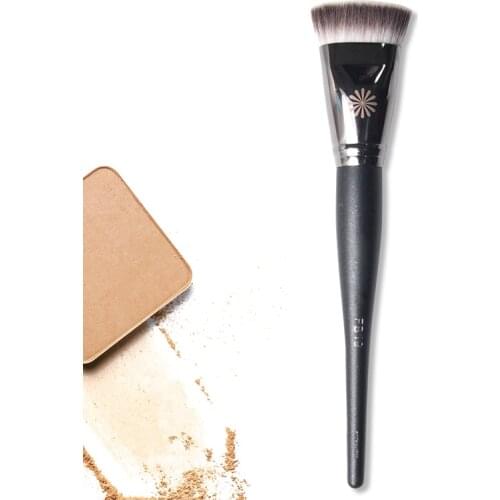 Korean FB19 Foundation Brush Flat Dense Liquid Cream Cosmetic Brush Sculpting Bronzer Contour Makeup Brush