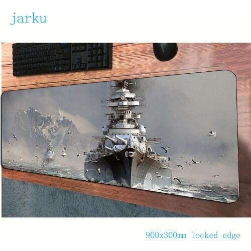 JARKU 900x300x3mm world of tanks mouse pad gaming mousepad gamer mouse mat wot pads game computer padmouse laptop play mats