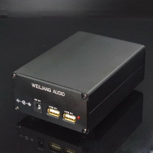 ZEROZONE Bingzi 15W 5V USB Linear Power Supply For CAS XMOS Raspberry Pi L14-32