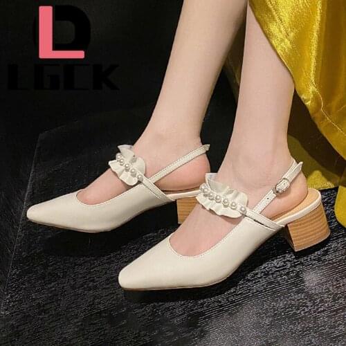 Fashion Heels Sandals Women Shoes Classic White Beige Womens Sandals Summer Shoes Elegant Wedding Party Sandals Brand Sandals