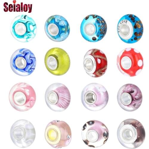 Seialoy Glass Beads