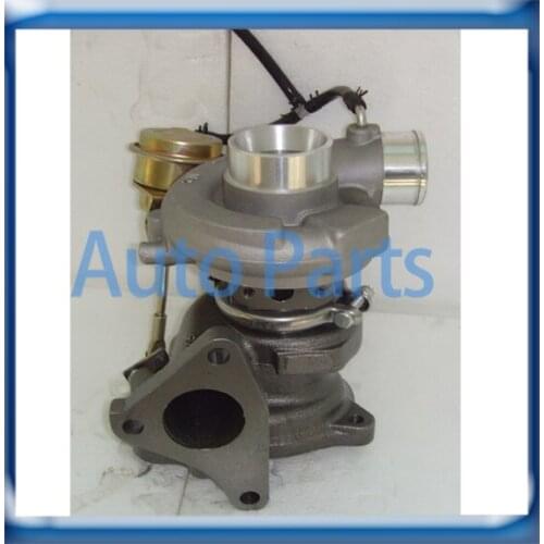 TD04L Turbocharger for Subaru Forester Impreza WRX 49377-04502 14412-AA4560 49377-04504