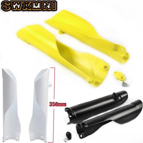 Front Fork Protector Covers Fork Guards For EXC SX SXF XC-W EXC-F Husqvarna TC FC TE FE 125 250 300 350 501 Motocross 2016-2018