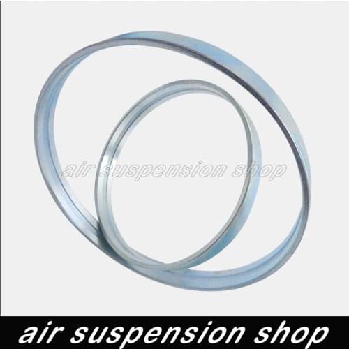 1set Air Suspension Repair Kits Steel Ring for Mercedes W164 Air Suspension Spring Rear 1643200925 1643201025