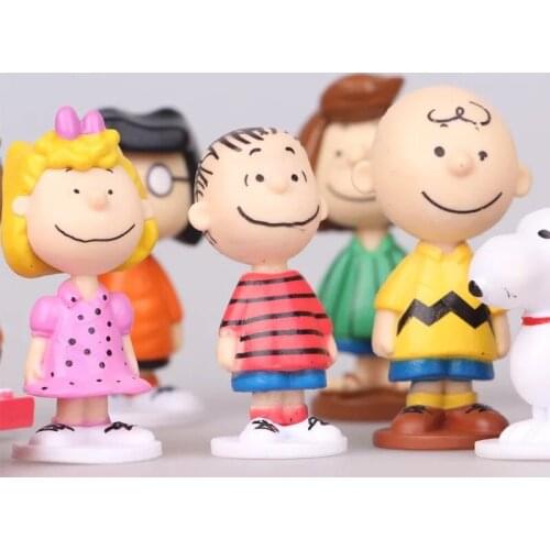 12 Hanasheng Cartoon hand-made DIY wild fresh gardening micro-landscape succulent landscaping doll ornaments