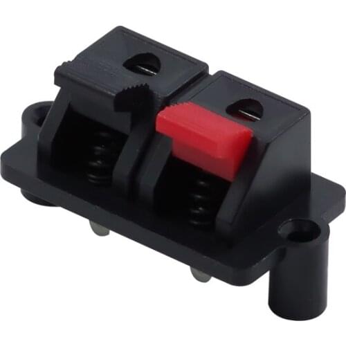 2-bit high-quality audio quick clip aging test clip WP2-9C outer terminal block