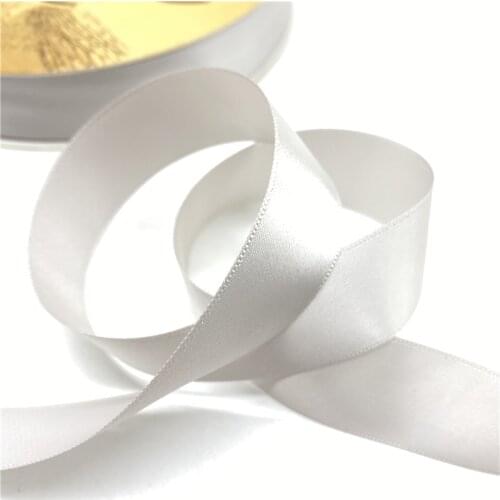 5Yards 6/10/15/20/25mm Silk Satin Ribbons Gift Wrapping Decoration Christmas Ribbons DIY Handmade Supplies Ribbon #S02s18