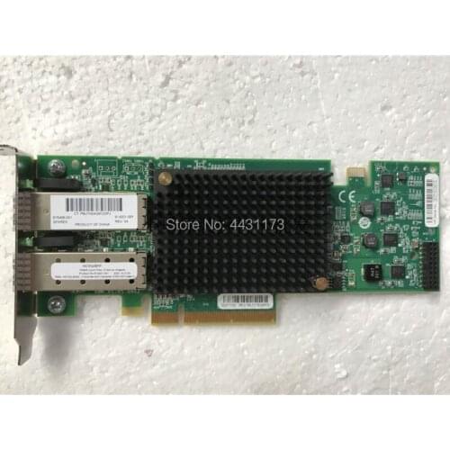 614201-001 615406-001 NC552SFP 10GbE 2-port Flex-10 Server Adapter