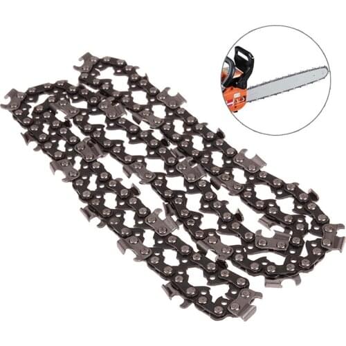 1PC 16Inch / 18Inch Chainsaw Saw Chain Blade Crafts Man Pitch 3/8"lp 0.050 Gauge 56DL/68DL Drive Link