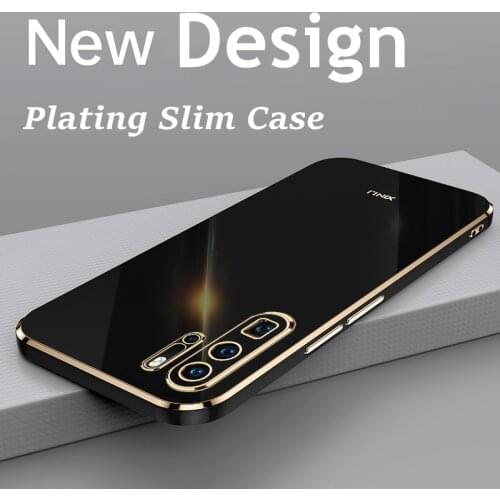 Colorful Plating Phone Case For Huawei Honor 20S 20 Lite Y9S 30S 30i 20 30 Pro Lite Thin Soft Silicone Cover Shell Case Funda