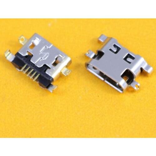 Cltgxdd 2PCS For ASUS Zenfone 2 Laser ZE500KL Z00ED USB Charging Port Connector Plug Socket Dock Repair Part
